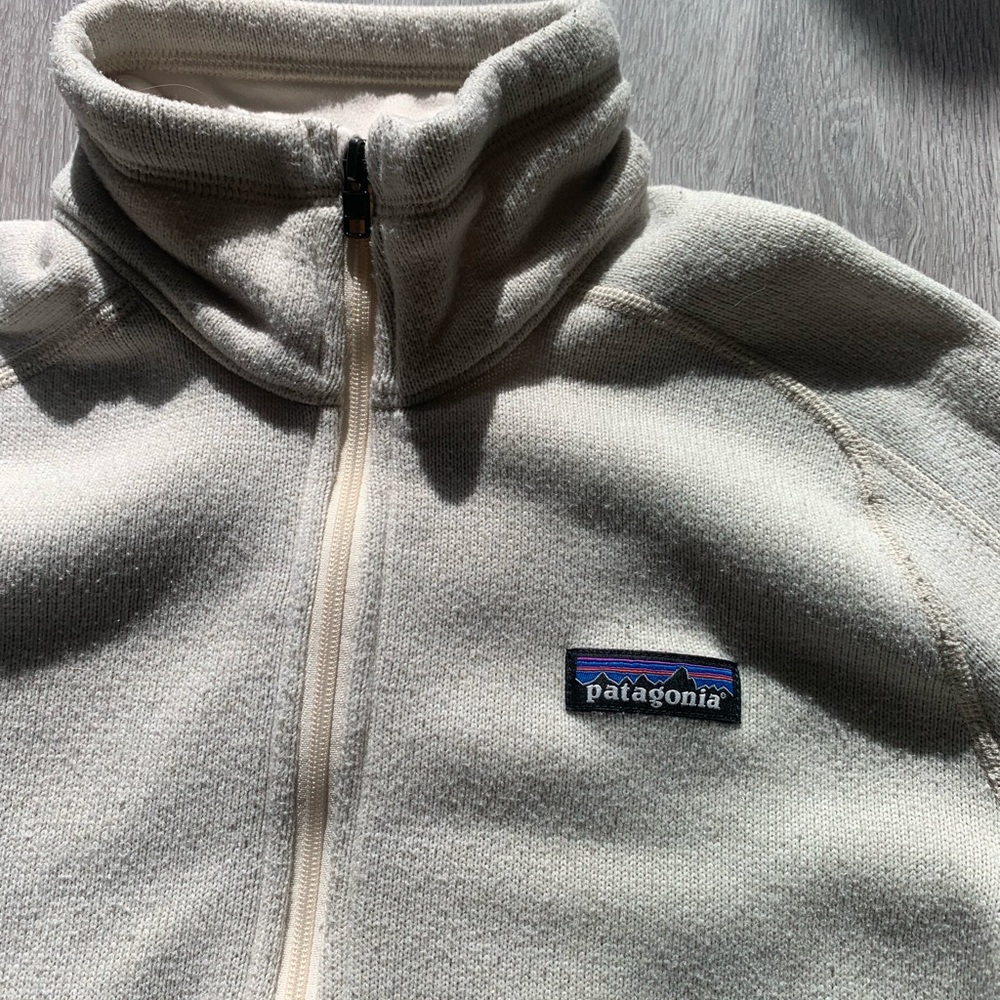 Patagonia better sweater - Picture 3 of 6